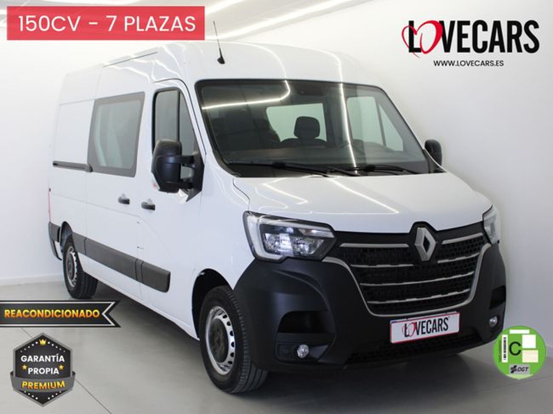 Imagen 1 de RENAULT Master