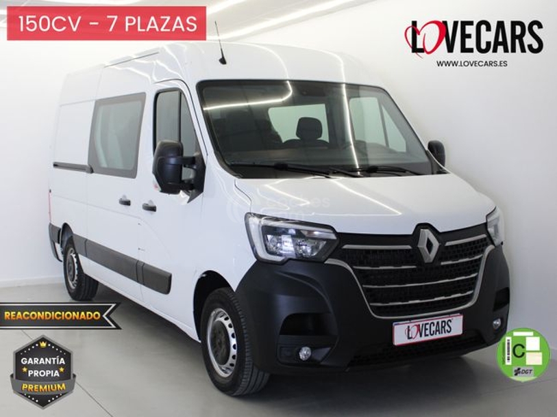 Foto del RENAULT Master Fg. Energy Blue dCi L2H2 3300 T 110kW