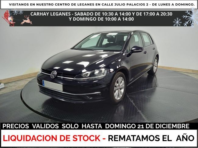 VOLKSWAGEN Golf (Edition 1.0 TSI 85kW (115CV)) en Madrid