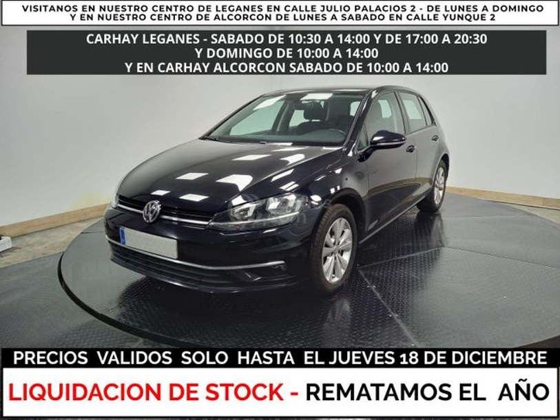 Foto del VOLKSWAGEN Golf 1.0 TSI Edition 85kW
