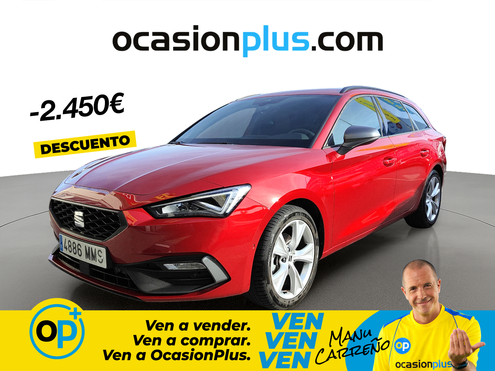 Imagen de SEAT León