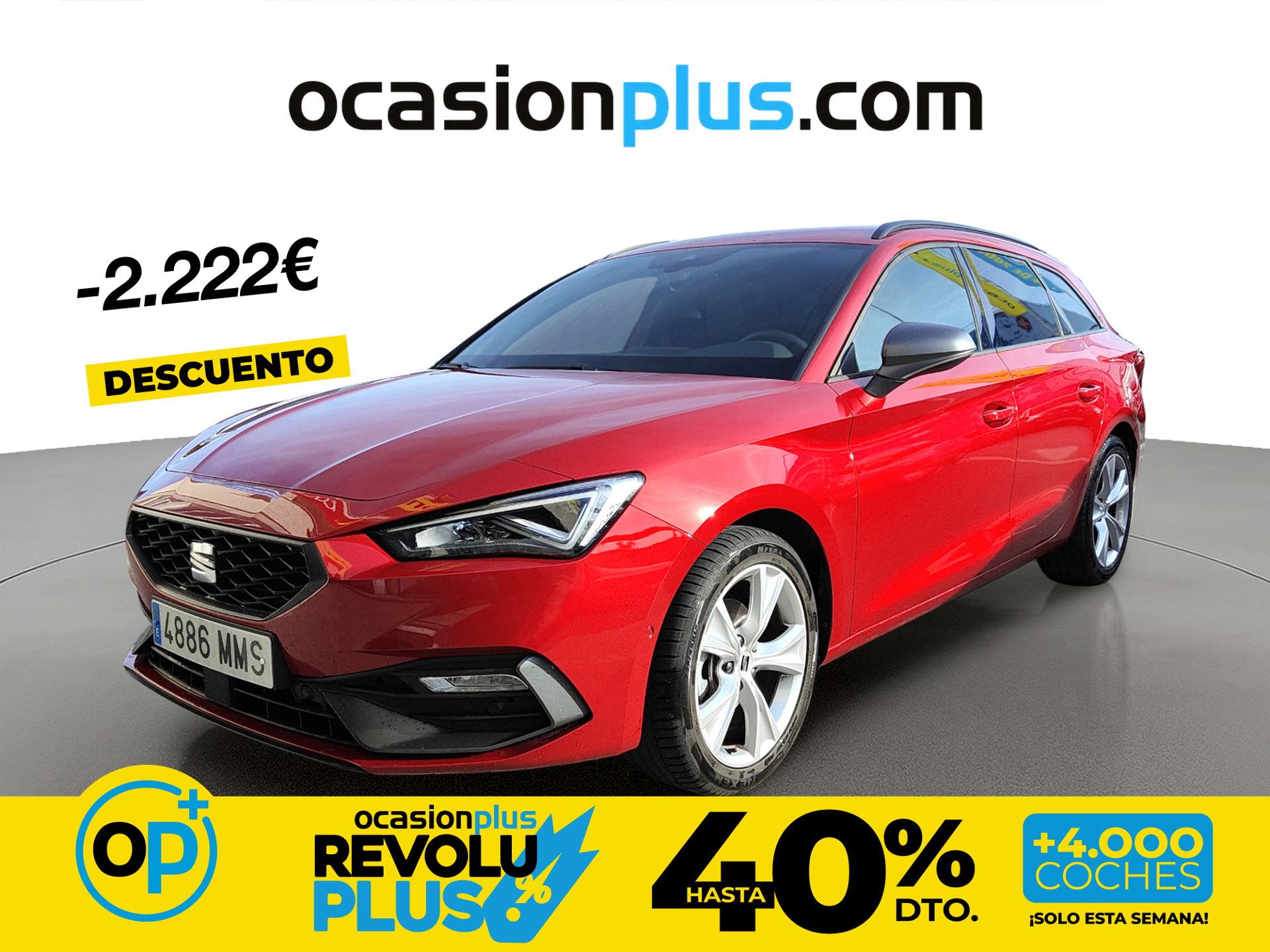 Imagen de SEAT León