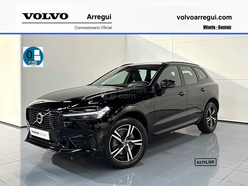 Foto del VOLVO XC60 T6 Recharge R-Design