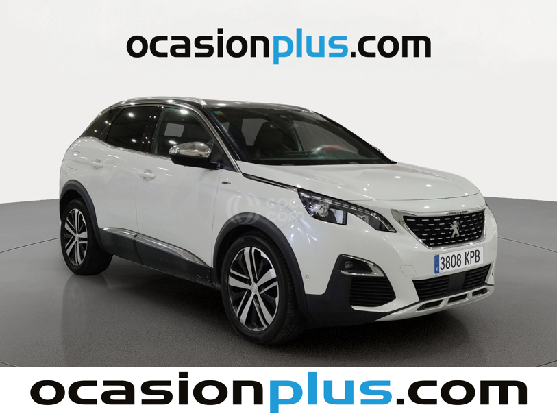 Foto del PEUGEOT 3008 2.0BlueHDi GT S&S EAT8 180
