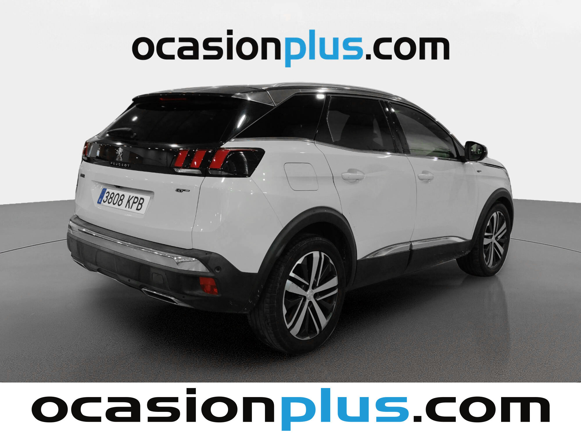Foto del PEUGEOT 3008 2.0BlueHDi GT S&S EAT8 180