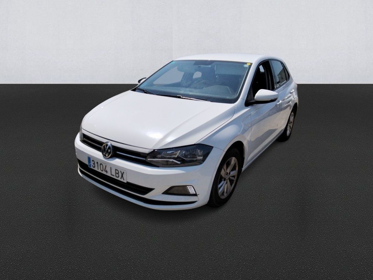 VOLKSWAGEN Polo (Advance 1.0 59 kW (80 CV)) en Madrid