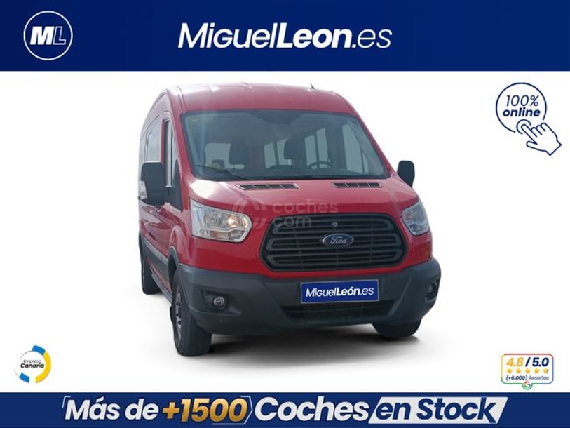 Foto del FORD Transit Van Ambiente 100