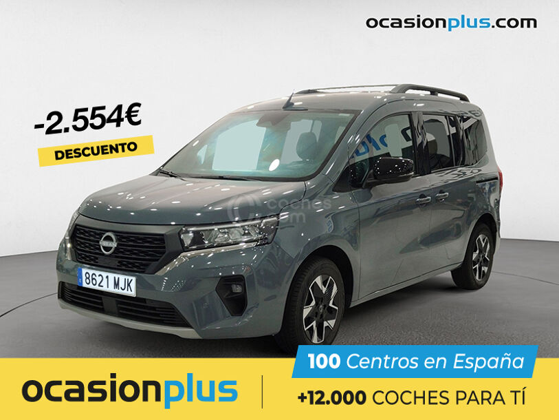Foto del NISSAN Townstar Combi 1.3G N-Connecta L1 5pl