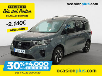 Imagen de NISSAN Townstar Combi 1.3G N-Connecta L1 5pl