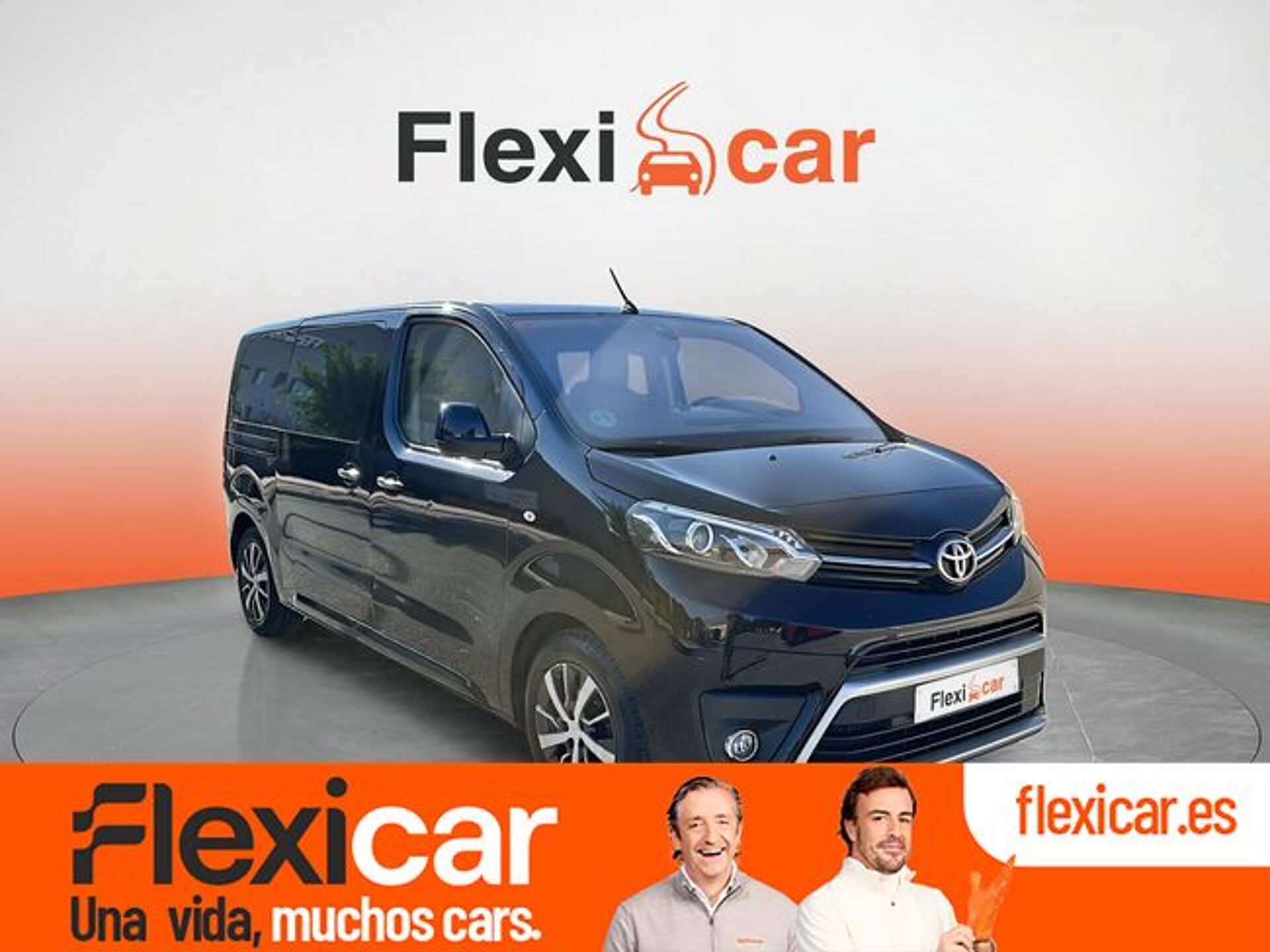 Imagen de TOYOTA Proace Verso