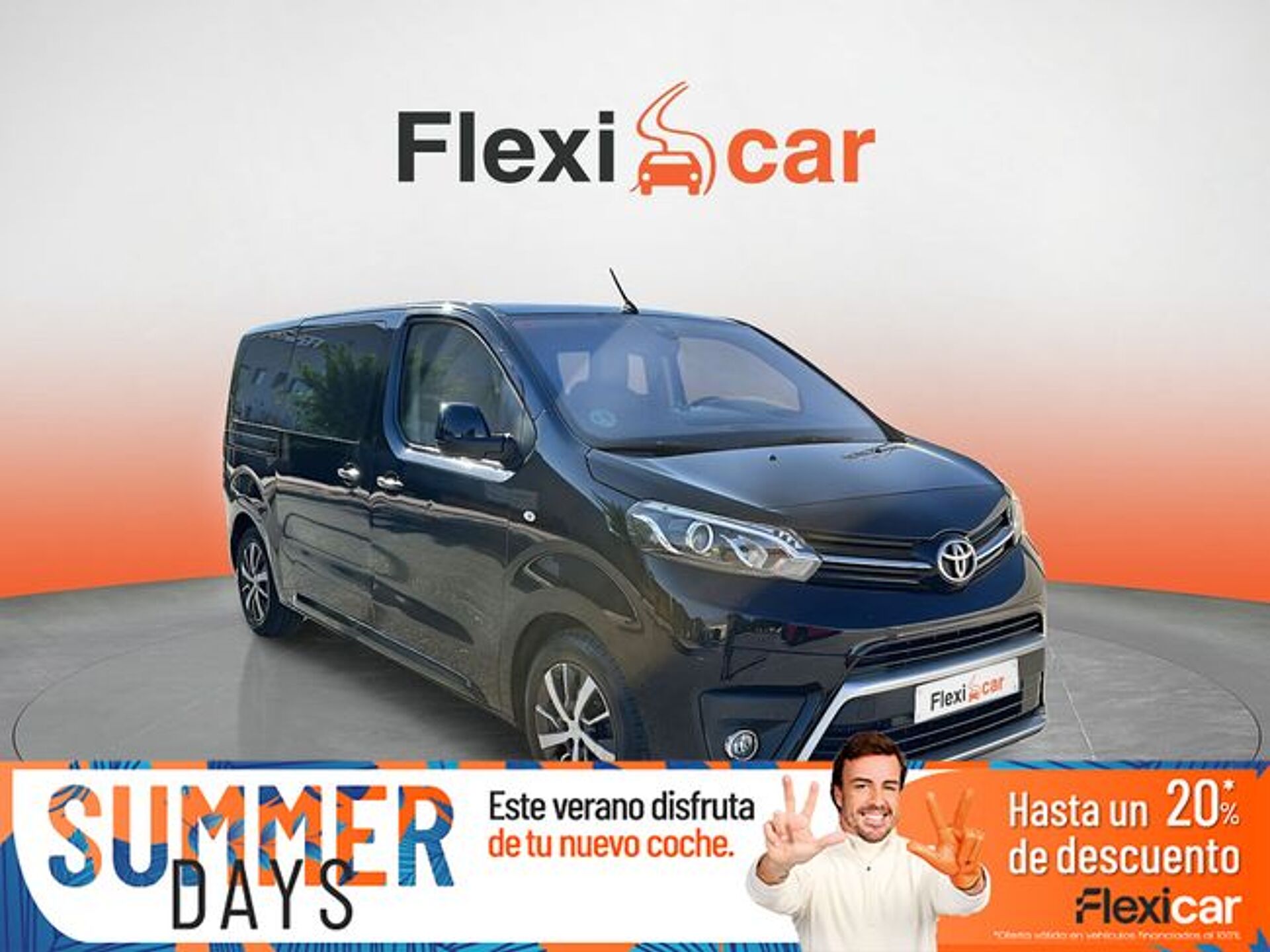 Imagen de TOYOTA Proace Verso