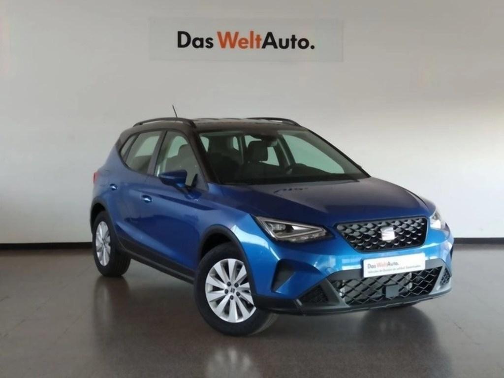 SEAT Arona (1.0 TSI Style XL DSG 85 kW (115 CV)) en Barcelona