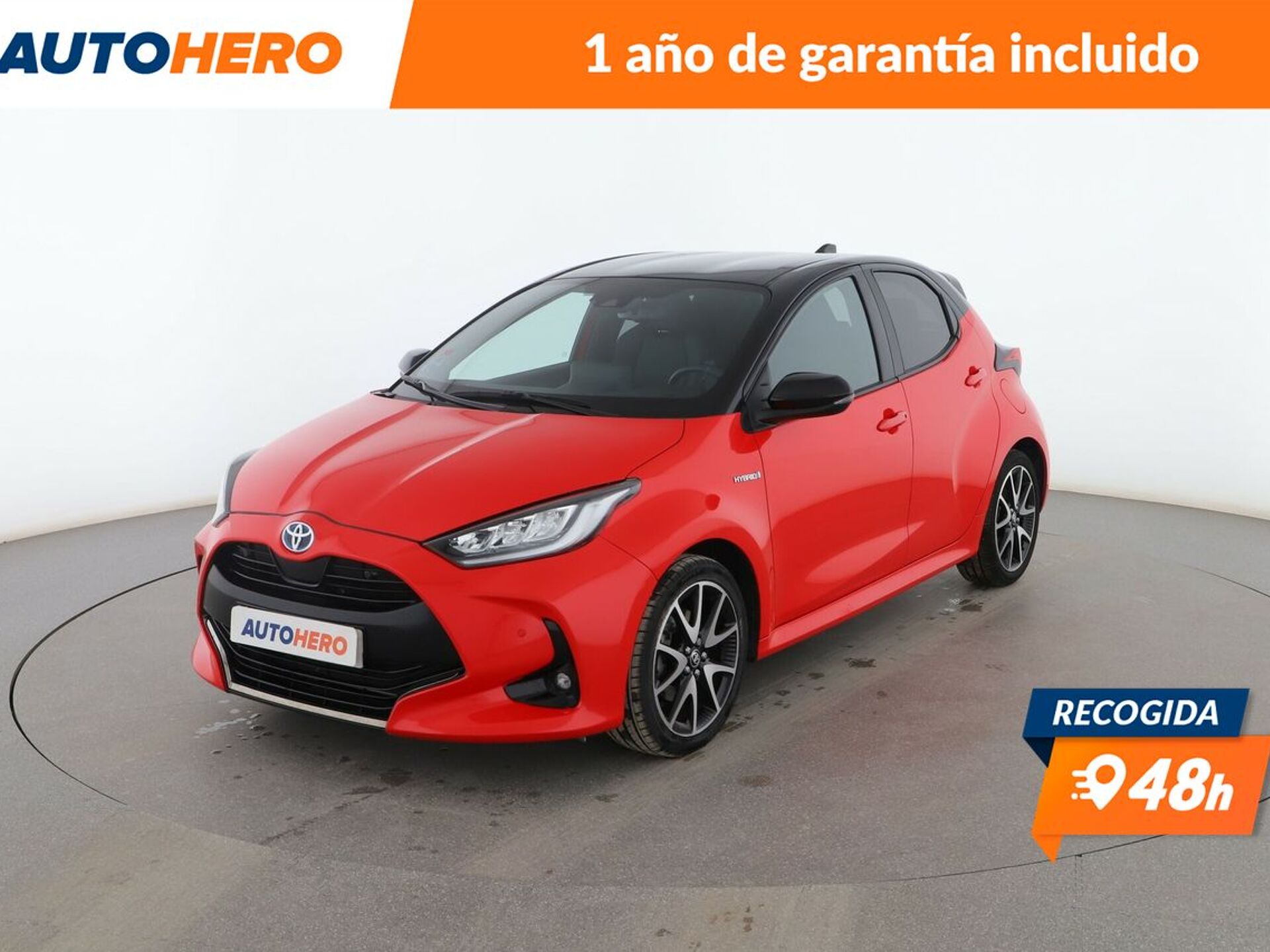 Imagen de TOYOTA Yaris
