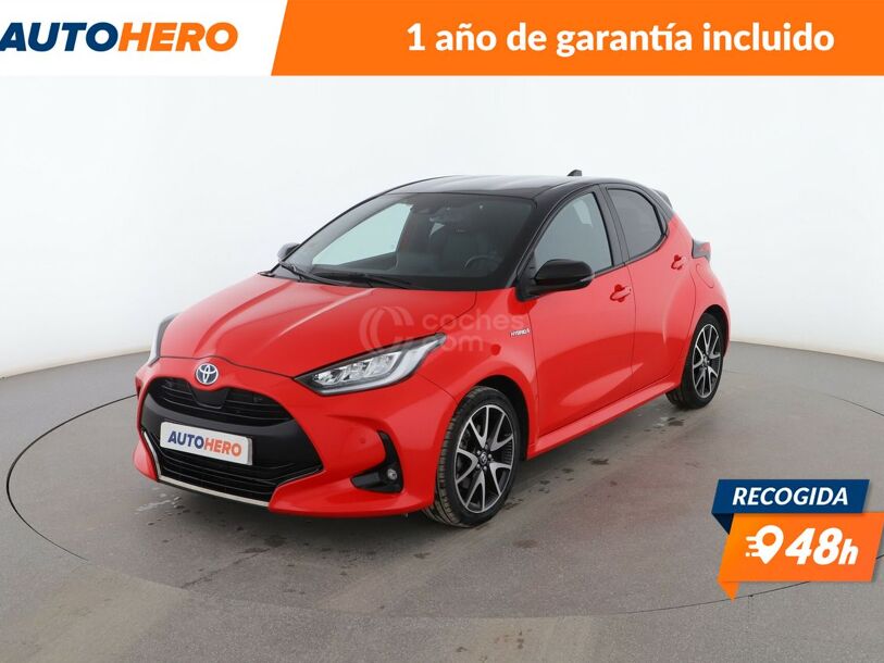 Foto del TOYOTA Yaris 120H 1.5 Style Premiere Edition