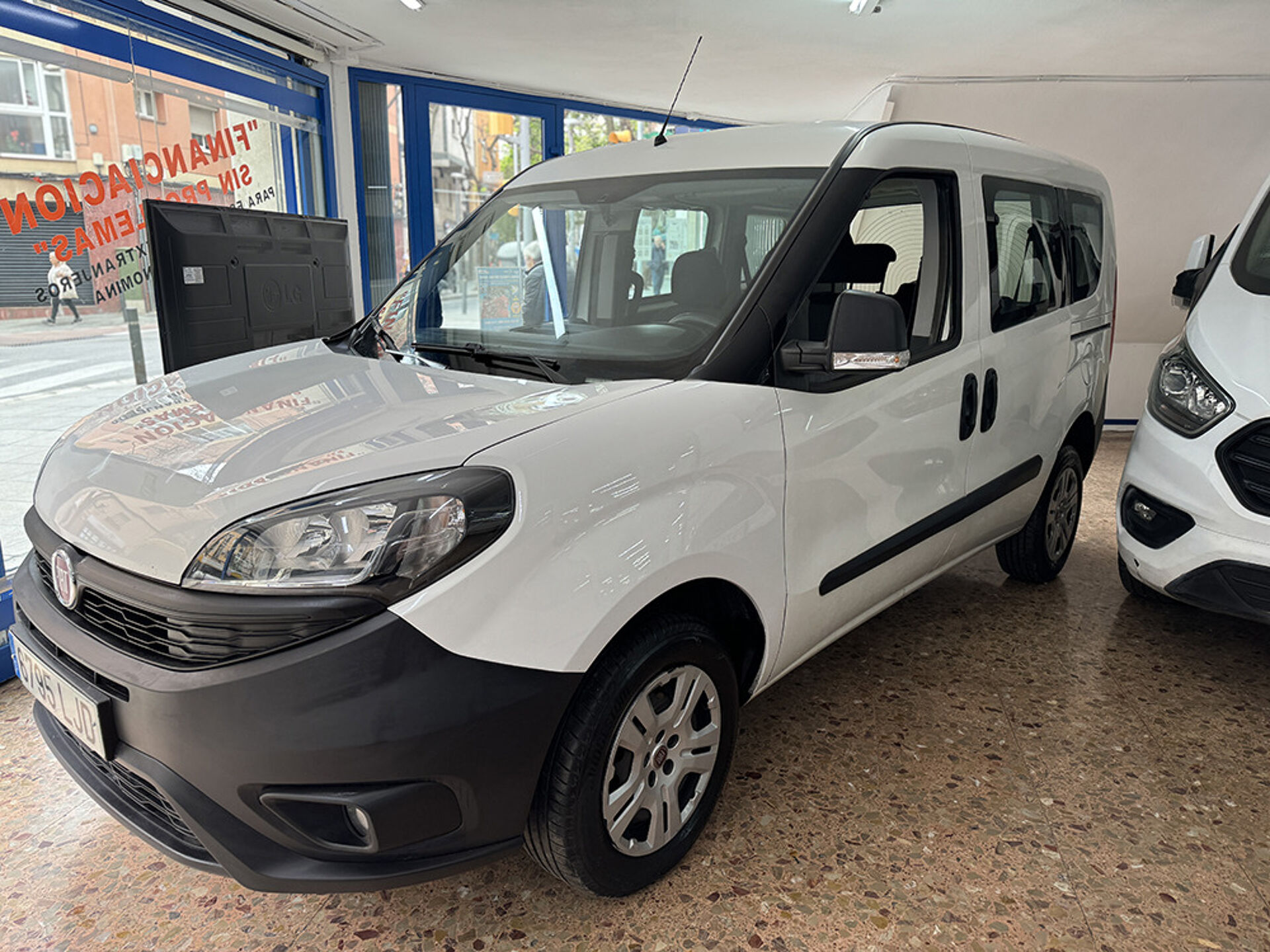 Imagen de FIAT Dobló