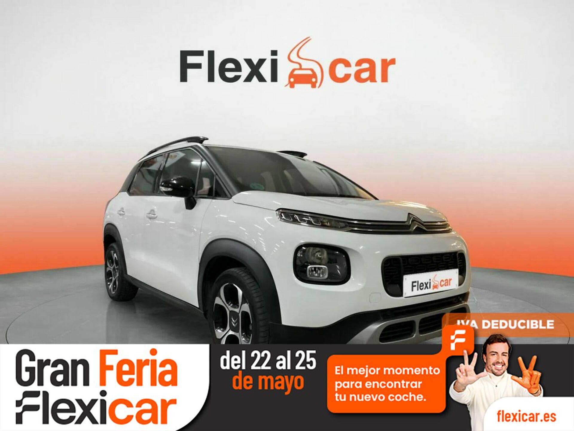 Imagen de CITROEN C3 Aircross