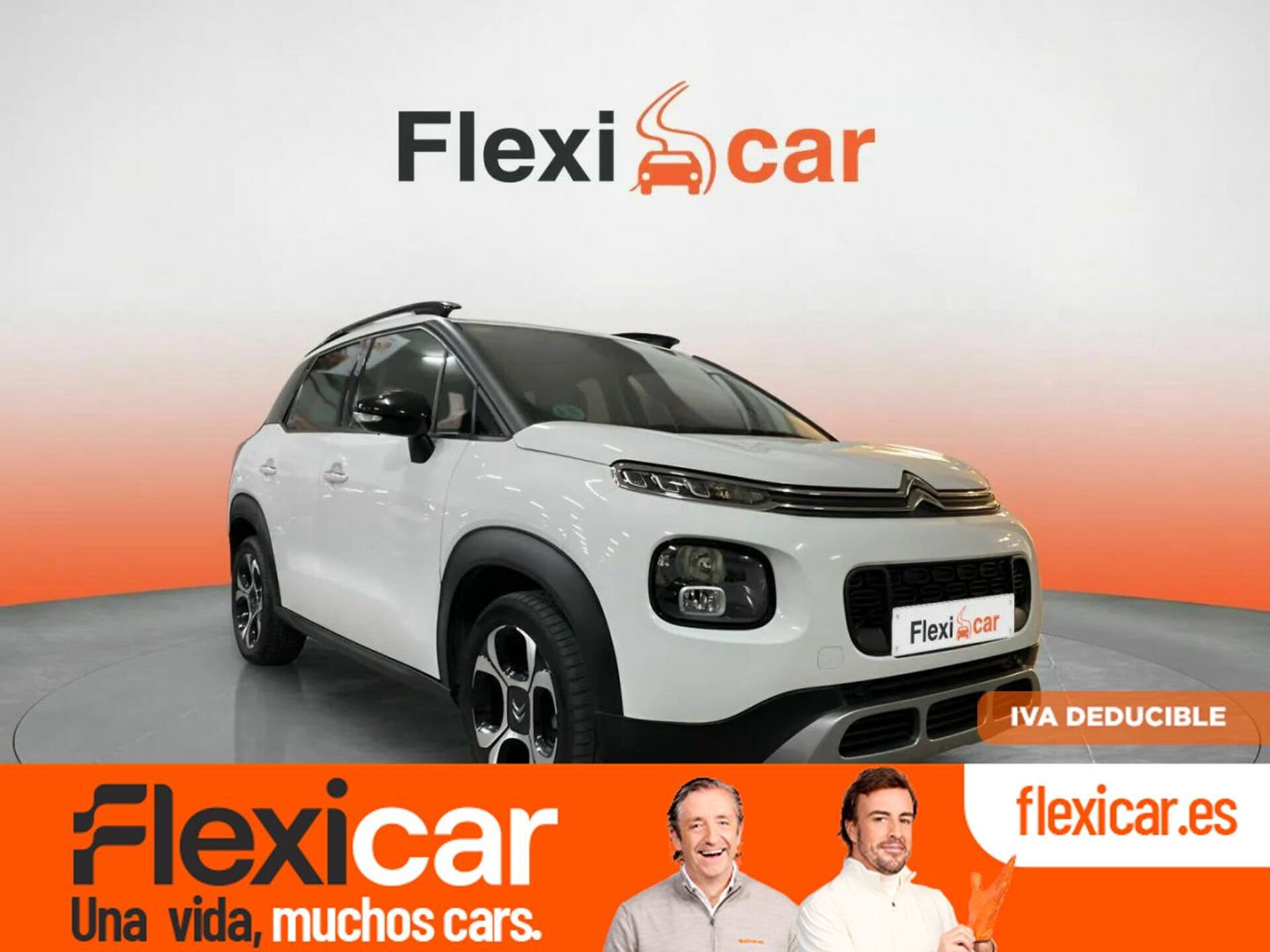 Imagen de CITROEN C3 Aircross