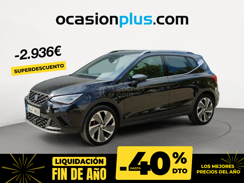 Foto del SEAT Arona 1.5 TSI S&S FR DSG7 XM 150