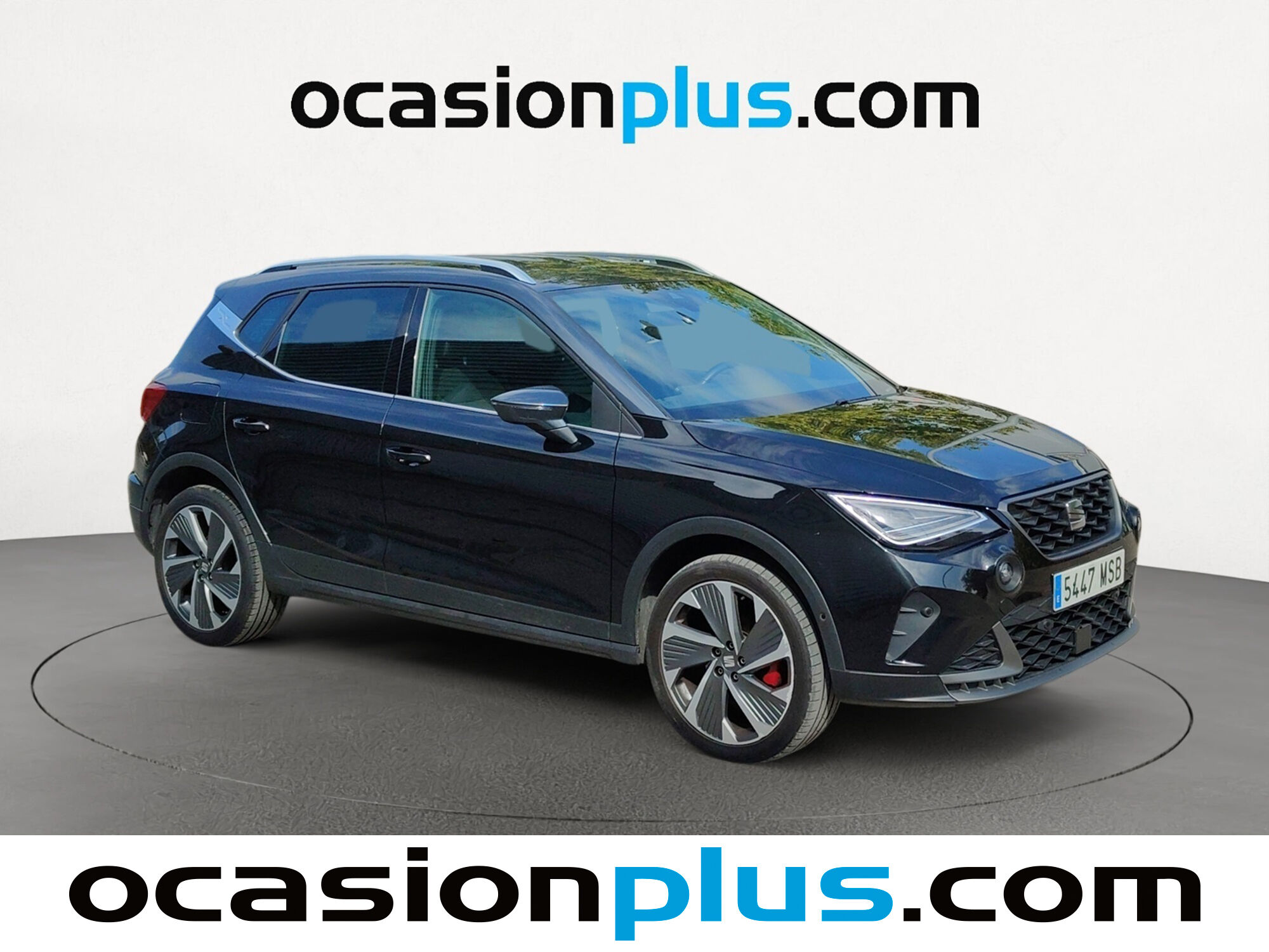 Foto del SEAT Arona 1.5 TSI S&S FR DSG7 XM 150