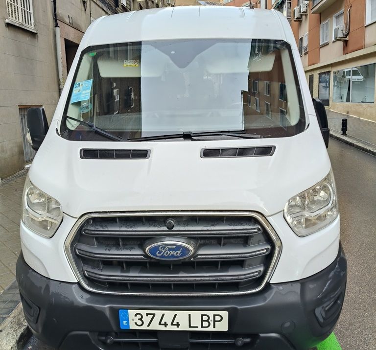 Foto del FORD Transit FT 350 L2 Van Trend 130