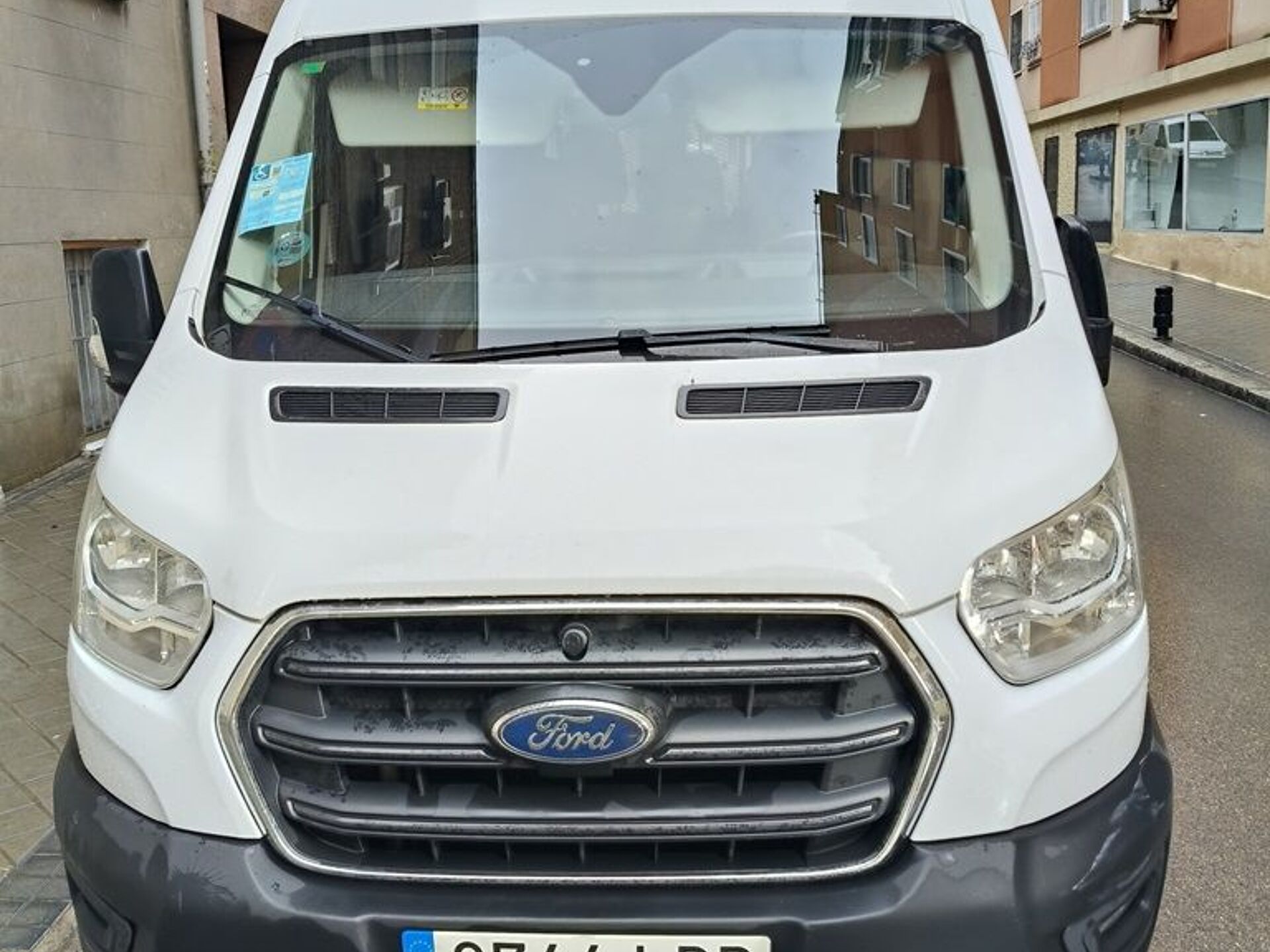 Imagen 3 de FORD Transit