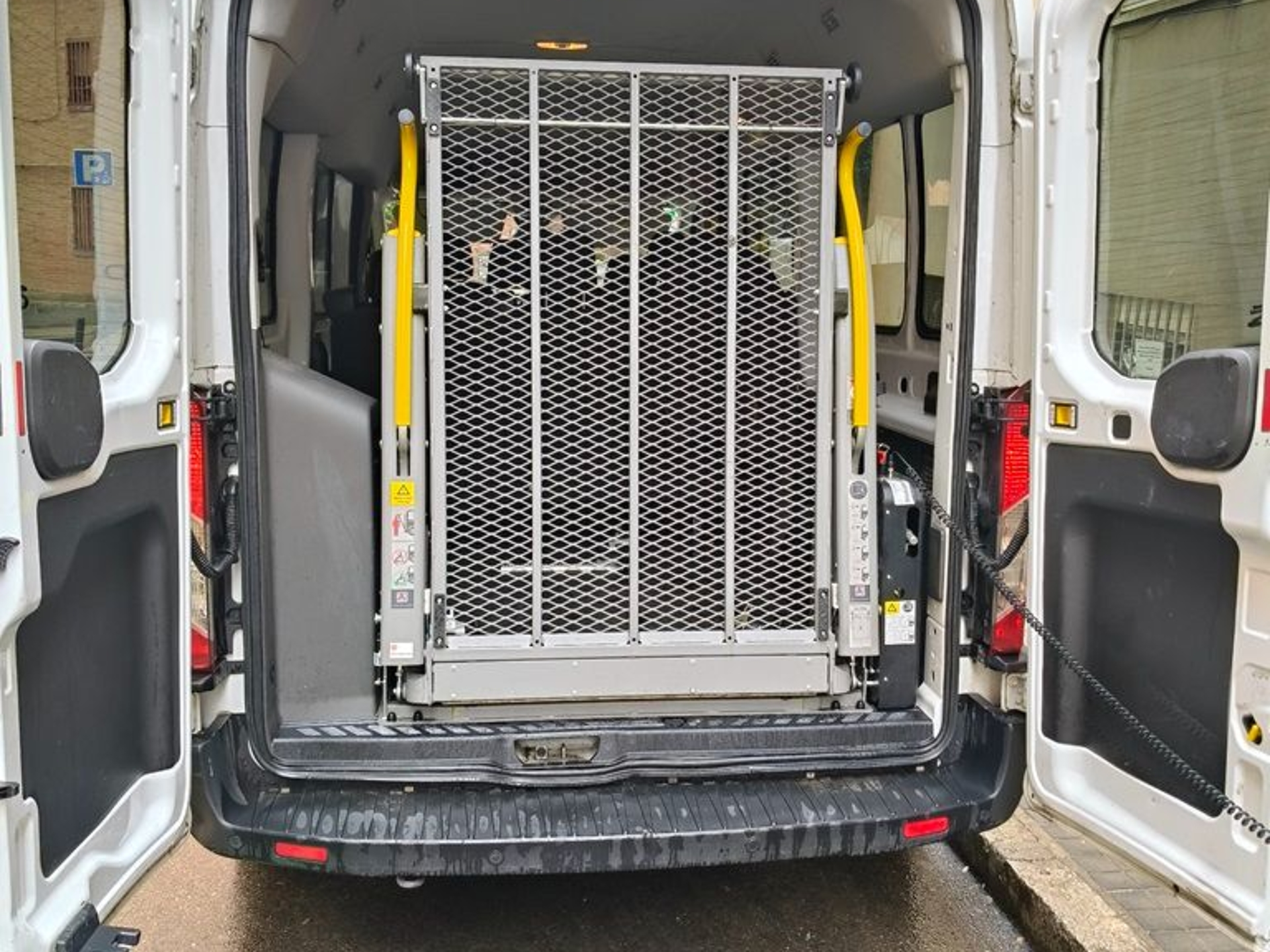 Imagen de FORD Transit