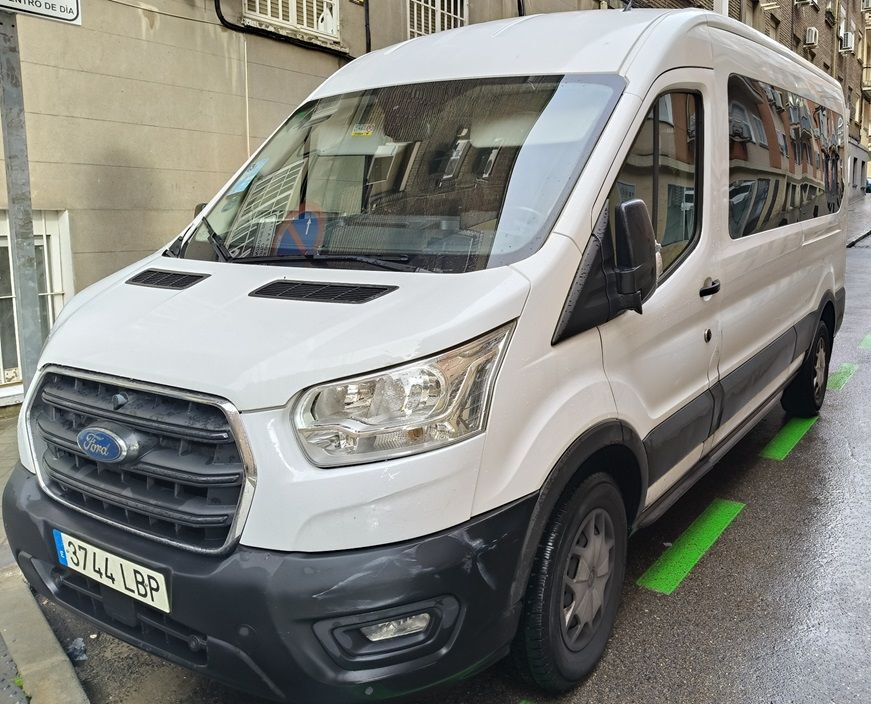 Foto del FORD Transit FT 350 L2 Van Trend 130