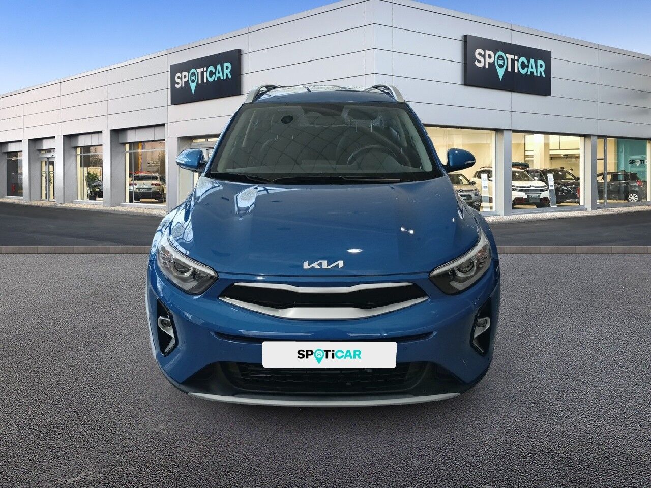 Foto del KIA Stonic 1.0 T-GDi MHEV Drive 100