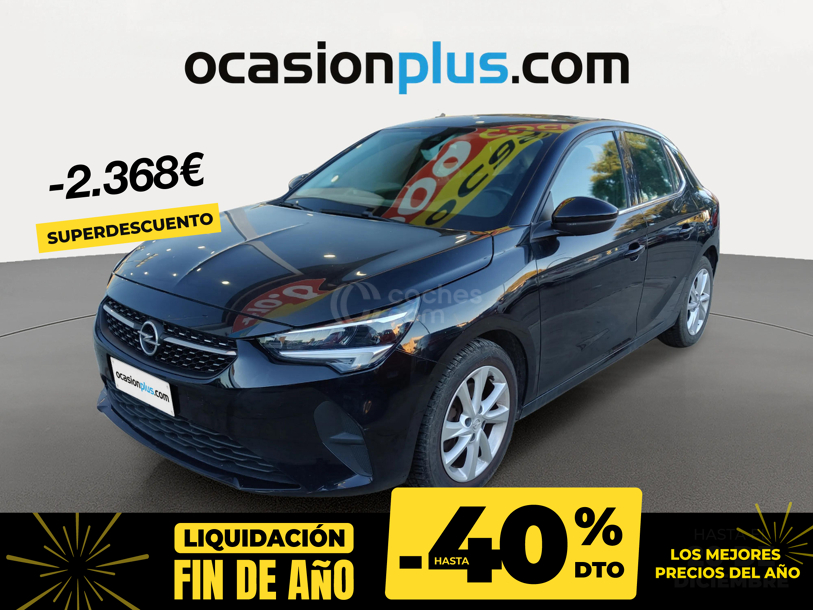 Foto del OPEL Corsa 1.2T XHL S-S Elegance 100