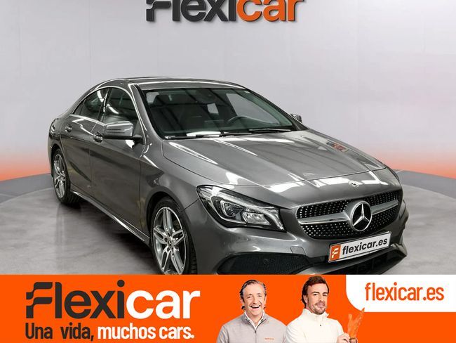 MERCEDES Clase CLA (CLA 200 d) en Málaga