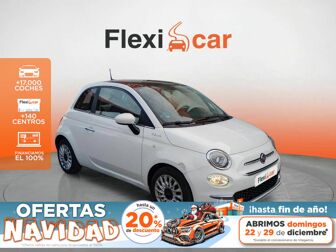 Imagen de FIAT 500 1.0 Hybrid Dolcevita 52kW