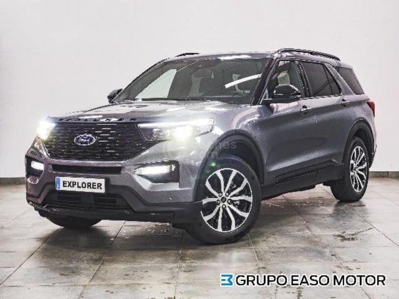 Foto del FORD Explorer 3.0 PHEV ST-Line AWD 450