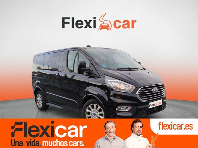 FORD Tourneo Custom (2.0 Ecoblue 110kW (150CV) Hybr L1 Active) en Lugo