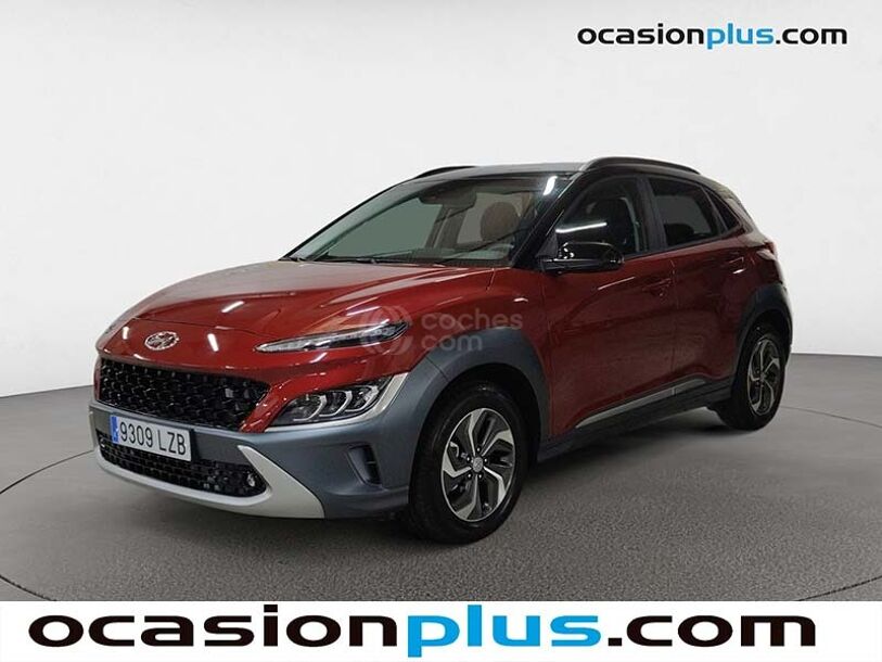 Foto del HYUNDAI Kona HEV 1.6 GDI DT Tecno 2C