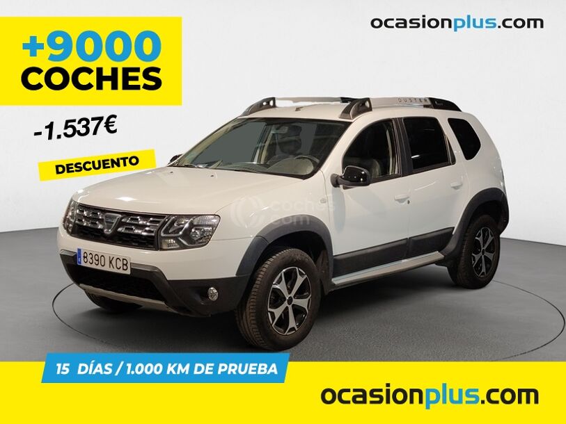 Foto del DACIA Duster 1.5dCi SL Trotamundos 4x2 110