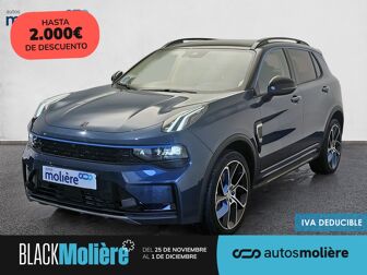 Imagen de LYNK & CO 01 1.5T PHEV