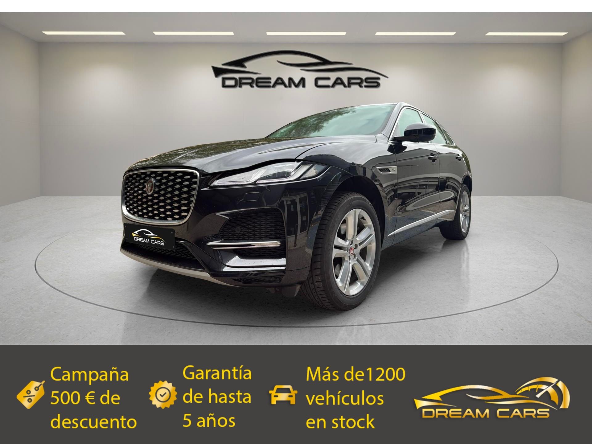 Imagen de JAGUAR F-Pace