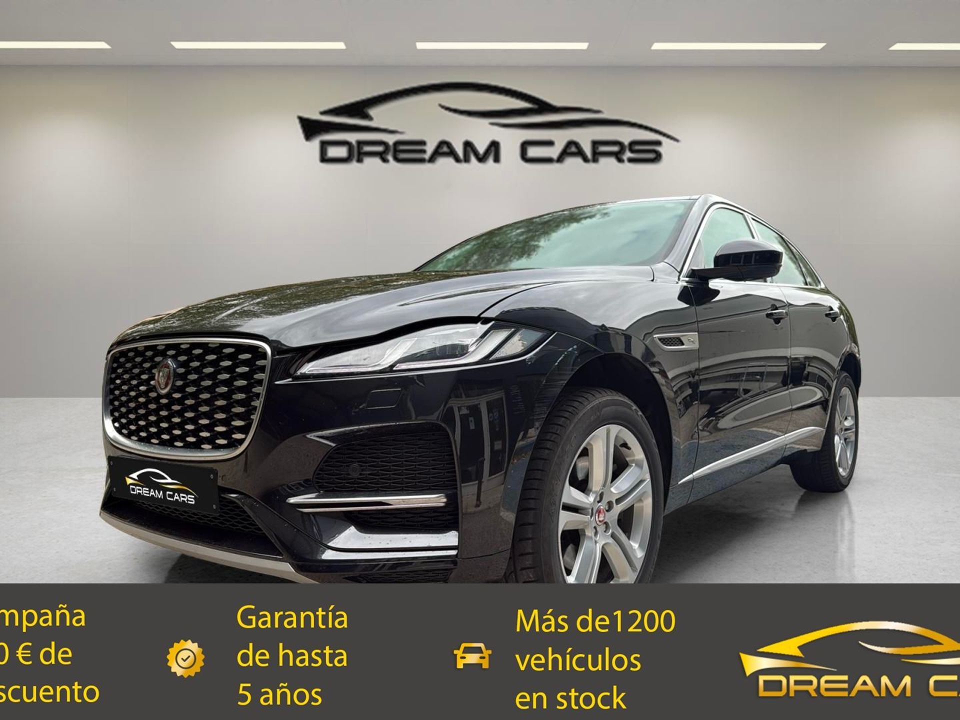 Imagen de JAGUAR F-Pace