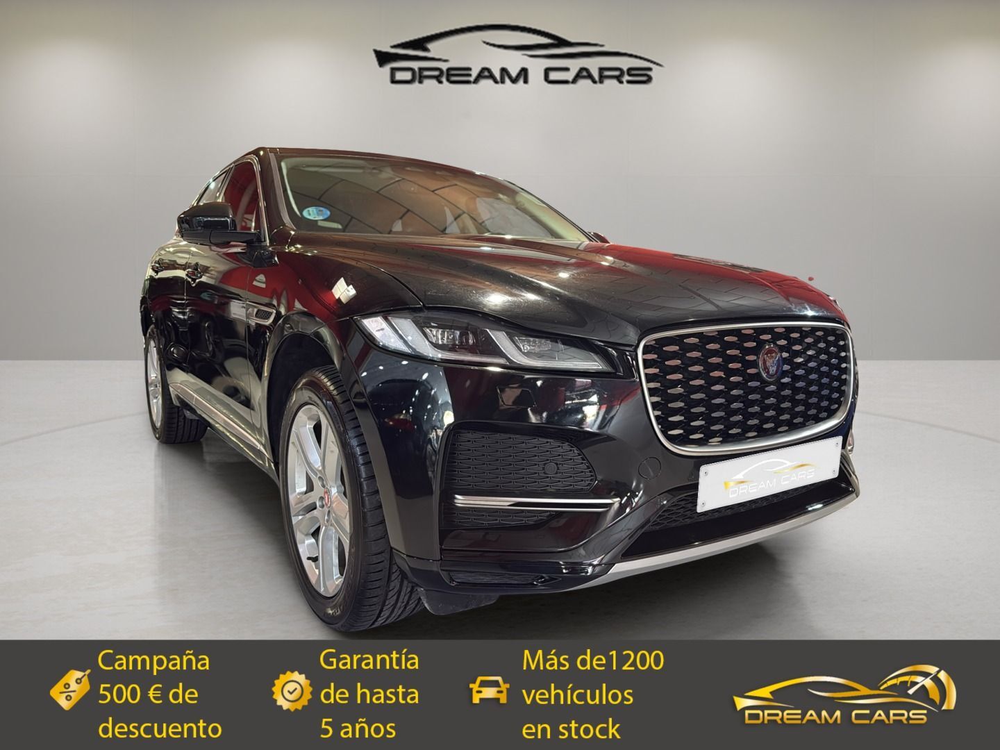 Foto del JAGUAR F-Pace 2.0D l4 MHEV SE Aut. AWD 204