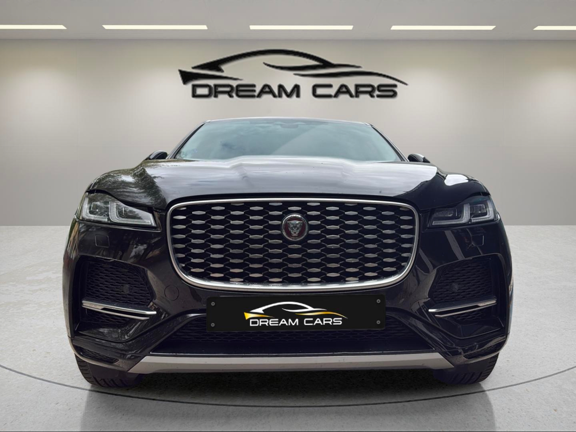 Imagen de JAGUAR F-Pace