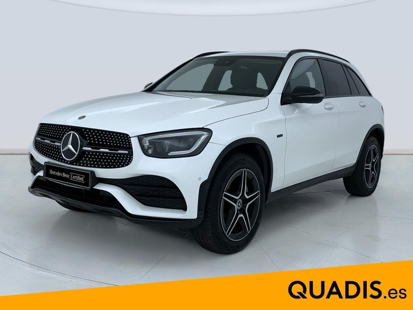 Foto del MERCEDES Clase GLC GLC 300de 4Matic 9G-Tronic