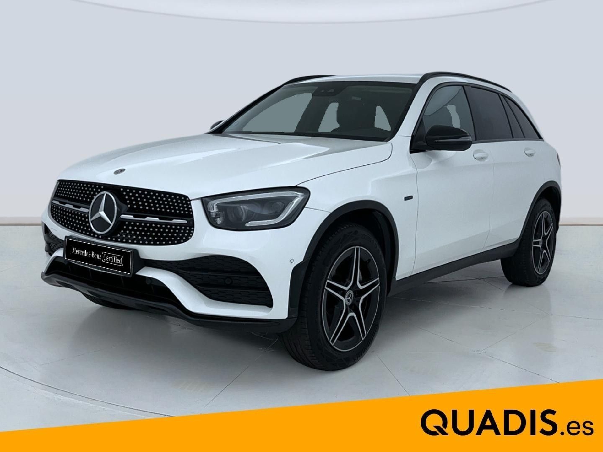 Imagen de MERCEDES Clase GLC