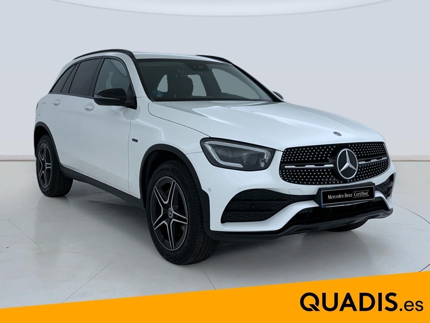 Foto del MERCEDES Clase GLC GLC 300de 4Matic 9G-Tronic
