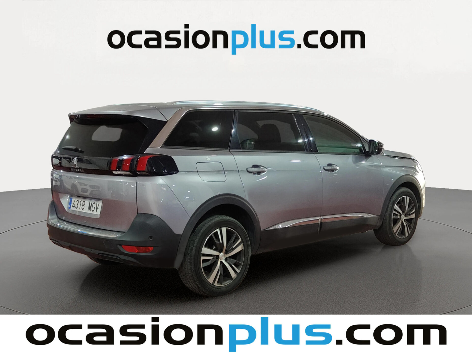 Imagen 3 de PEUGEOT 5008