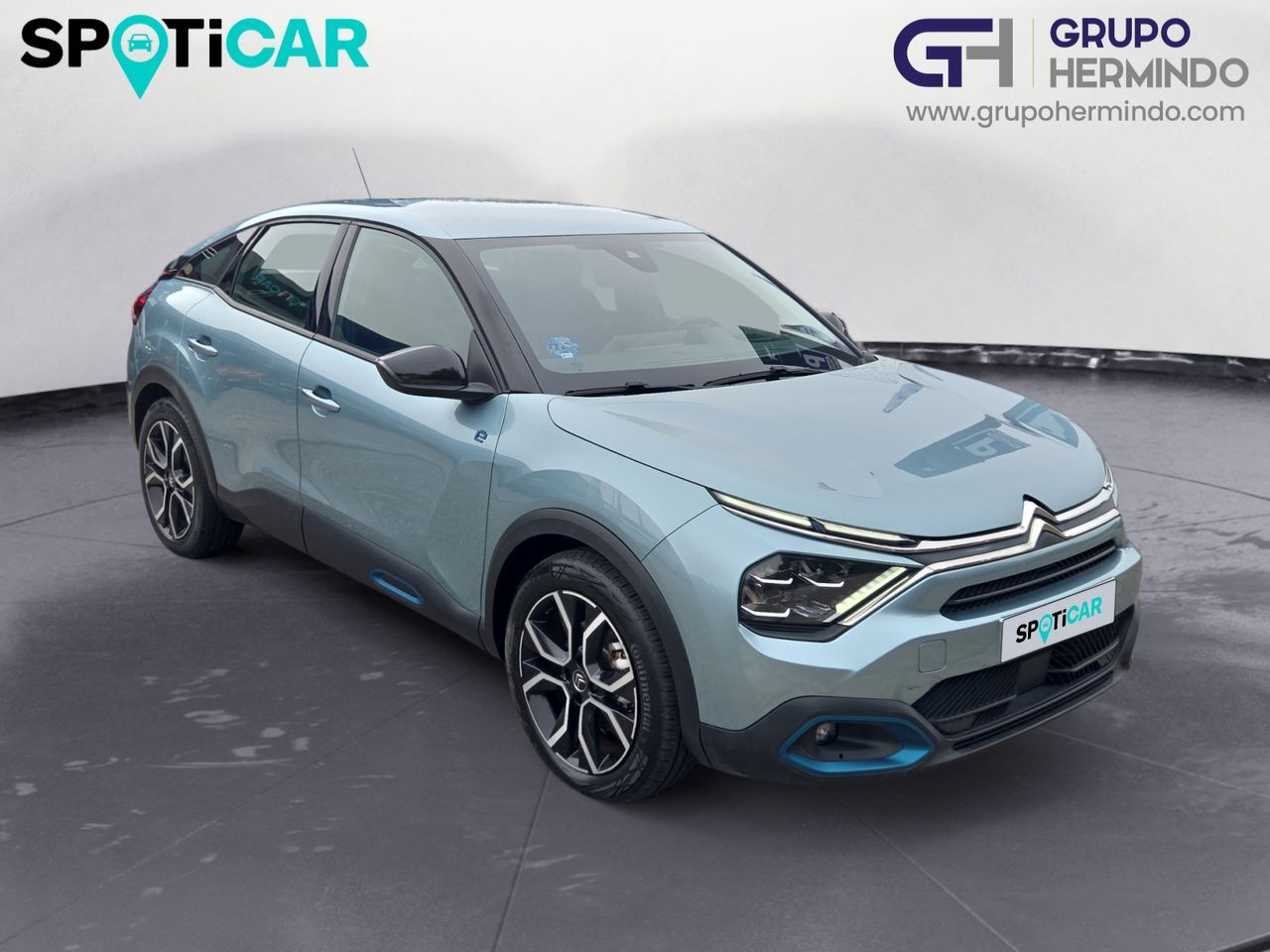 CITROEN C4 (ELECTRICO 100 KW FEEL PACK) en Pontevedra