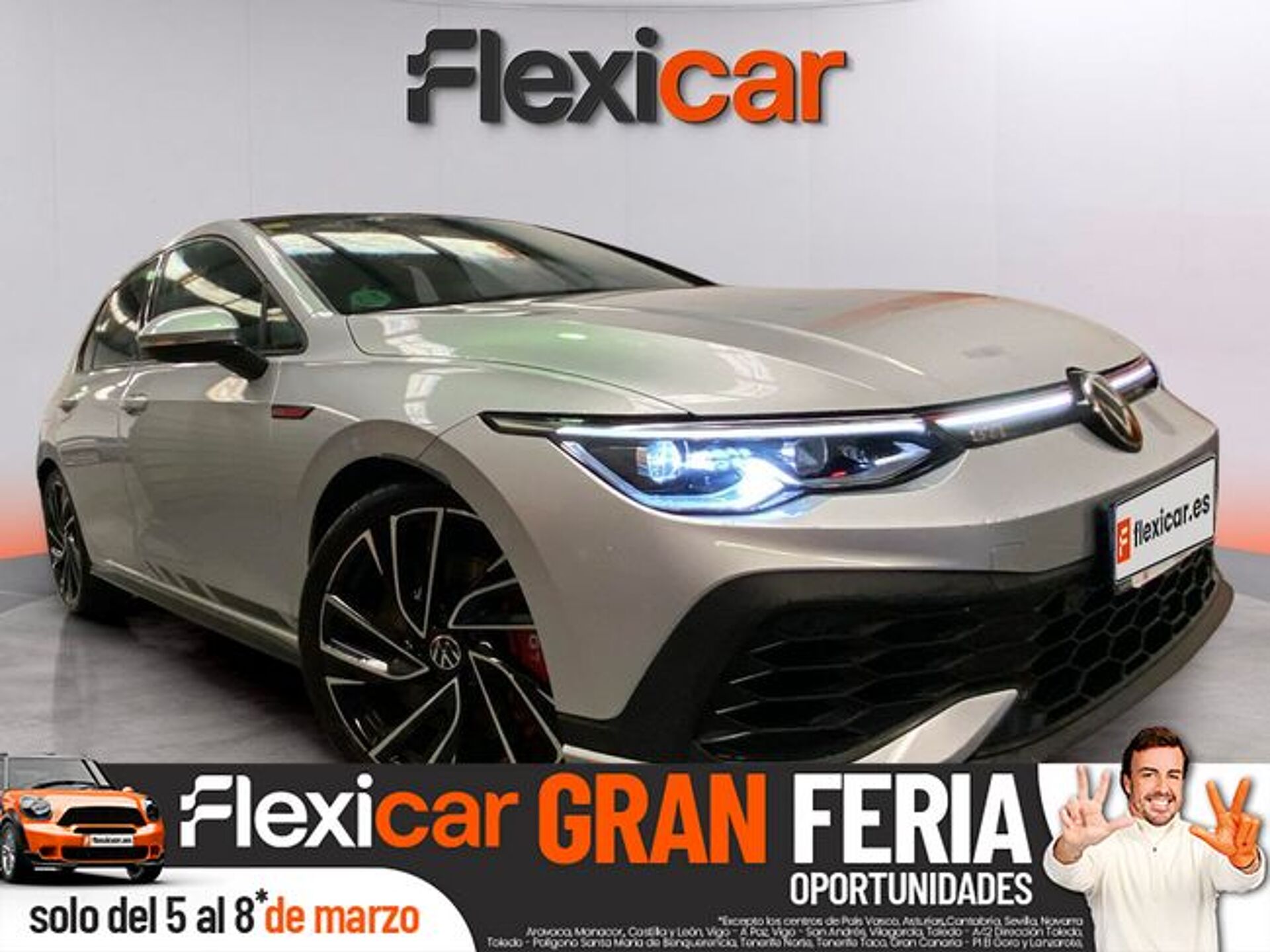 Imagen 1 de VOLKSWAGEN Golf