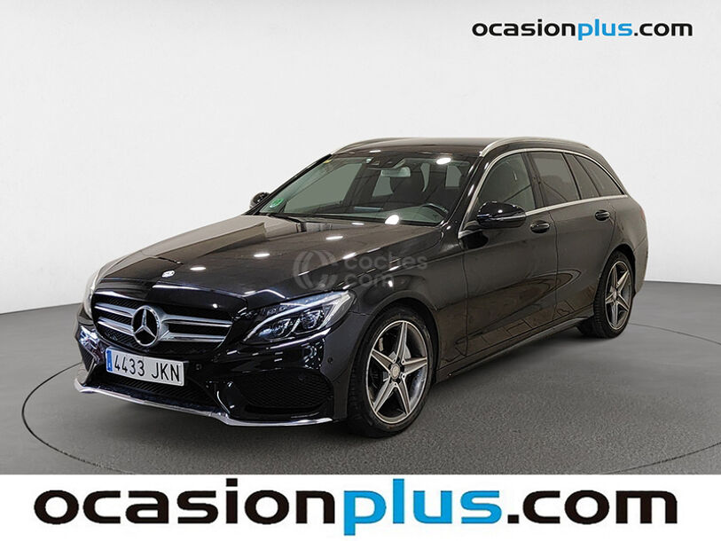 Foto del MERCEDES Clase C C Estate 220BlueTec 7G Plus