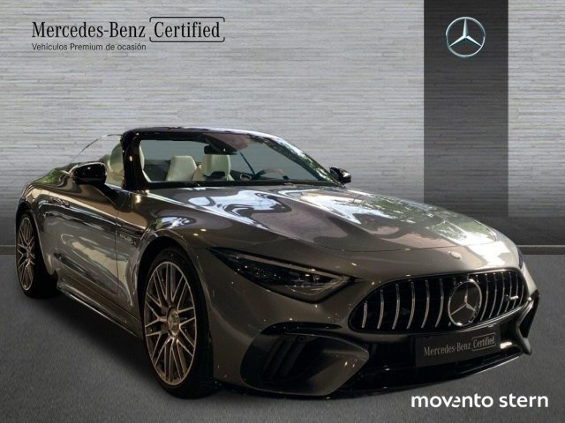 Imagen 3 de MERCEDES Clase SL