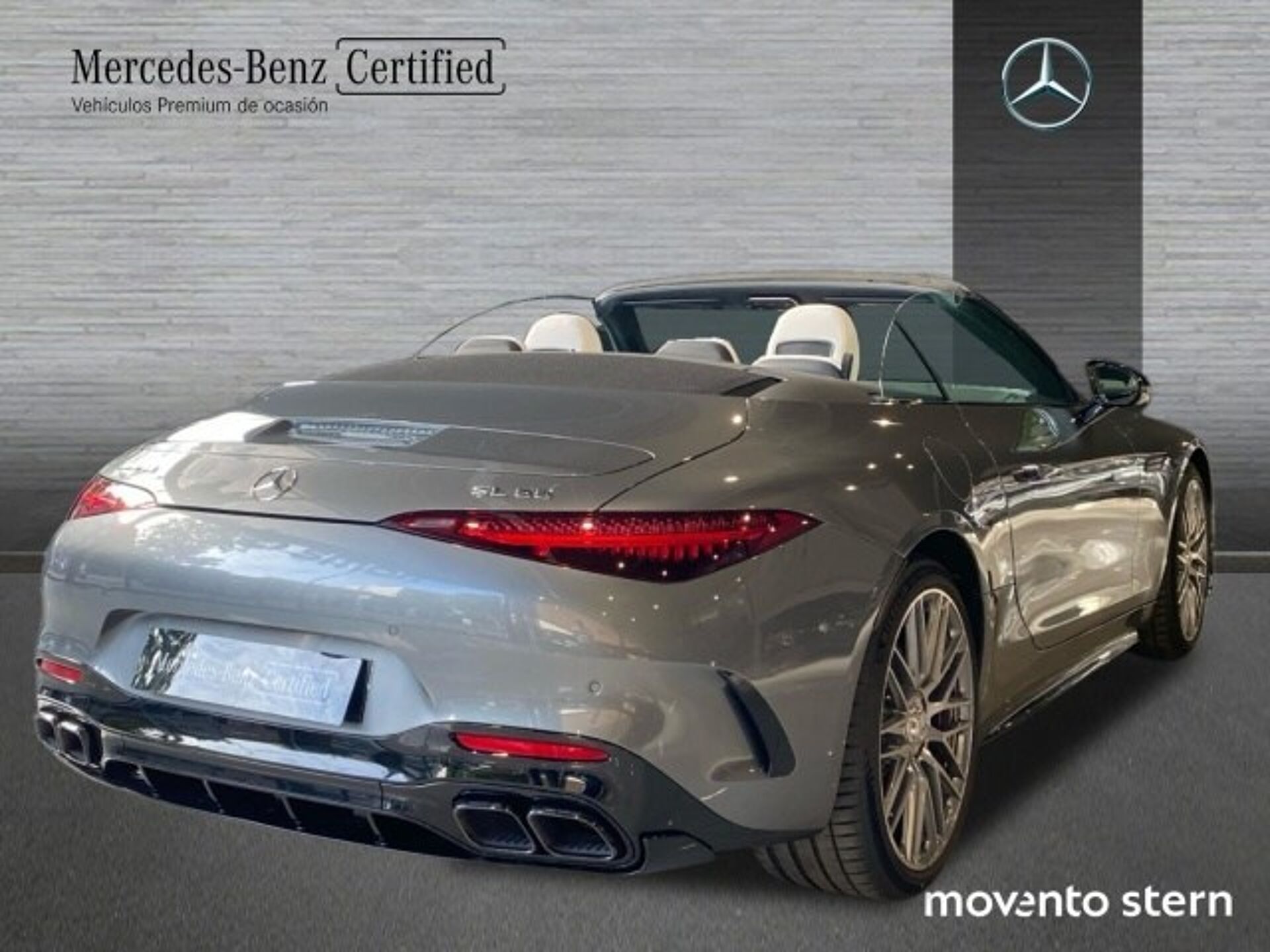 Imagen 2 de MERCEDES Clase SL