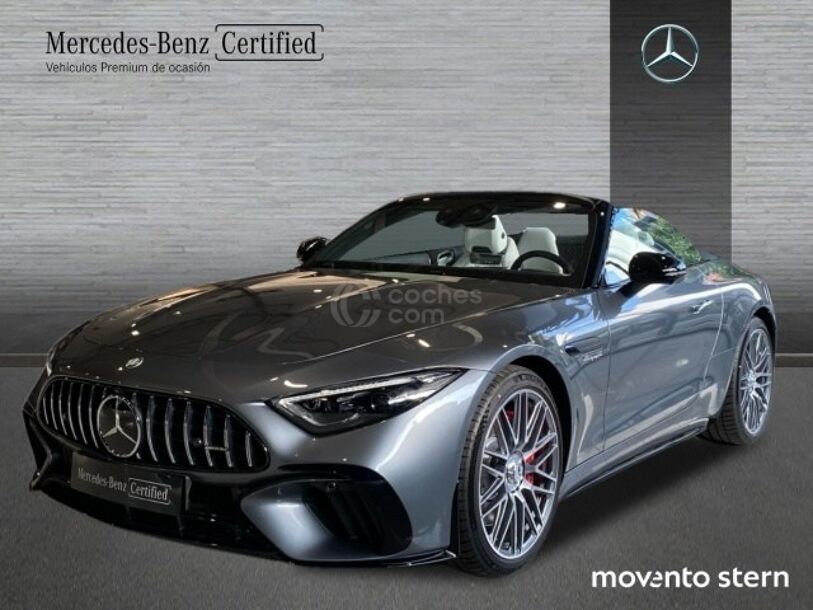 Foto del MERCEDES AMG SL 55 4Matic+ Aut.